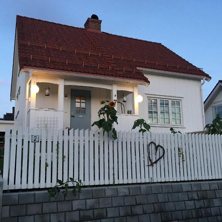 The Gingerbread House Lägenhet Lillehammer Exteriör bild